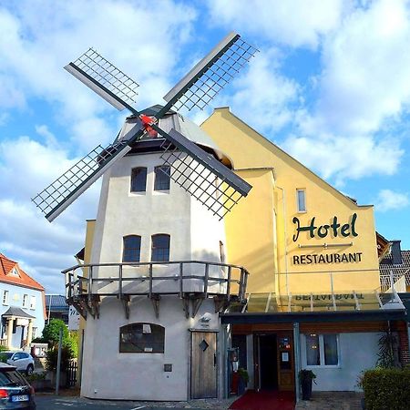 Hotel Zur Muehle Ленгеріх Екстер'єр фото