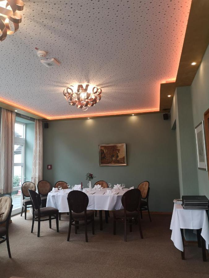 Hotel Zur Muehle Ленгеріх Екстер'єр фото