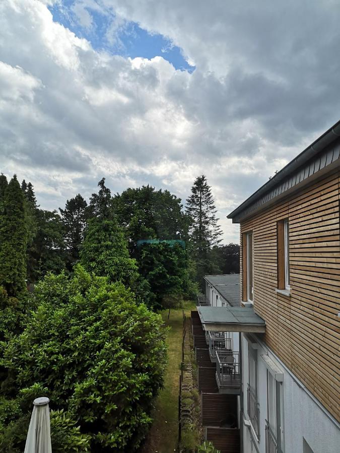 Hotel Zur Muehle Ленгеріх Екстер'єр фото
