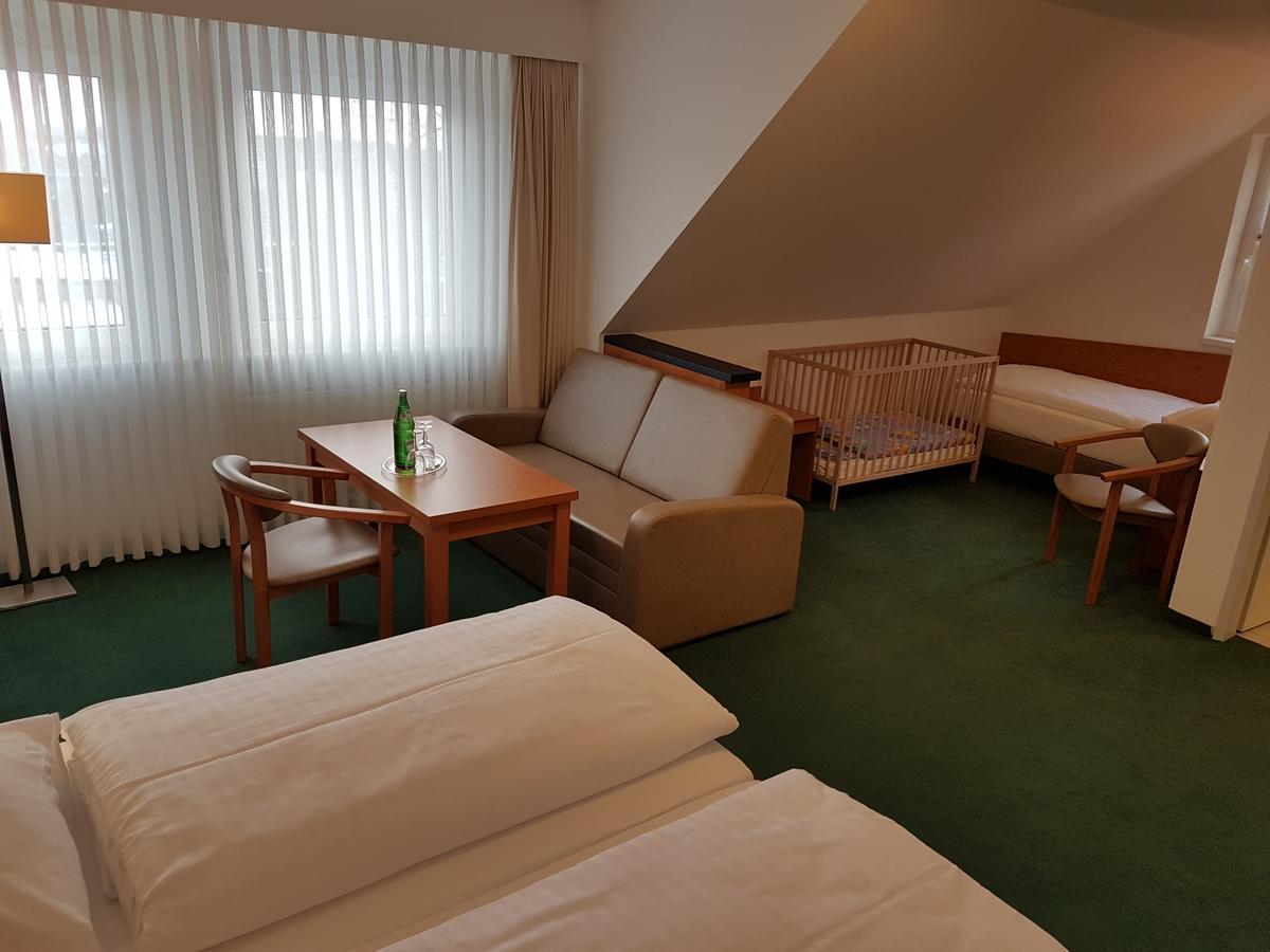 Hotel Zur Muehle Ленгеріх Екстер'єр фото