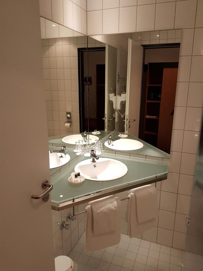 Hotel Zur Muehle Ленгеріх Екстер'єр фото
