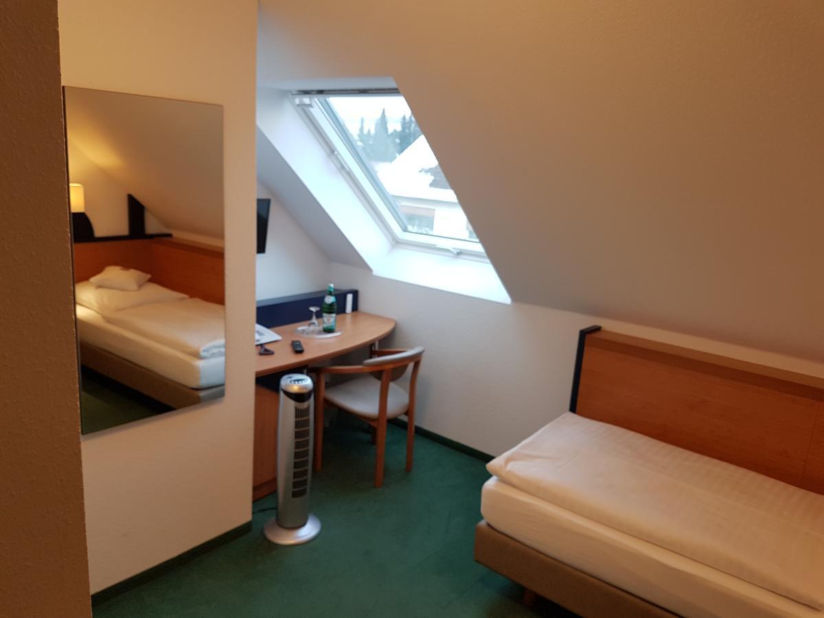 Hotel Zur Muehle Ленгеріх Екстер'єр фото