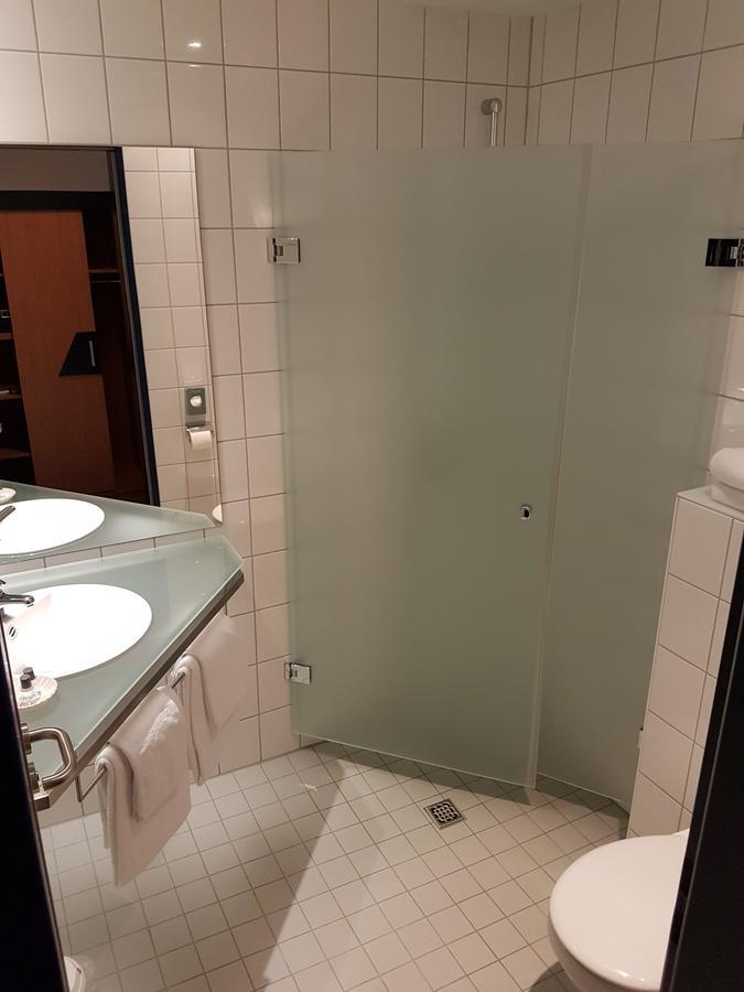 Hotel Zur Muehle Ленгеріх Екстер'єр фото
